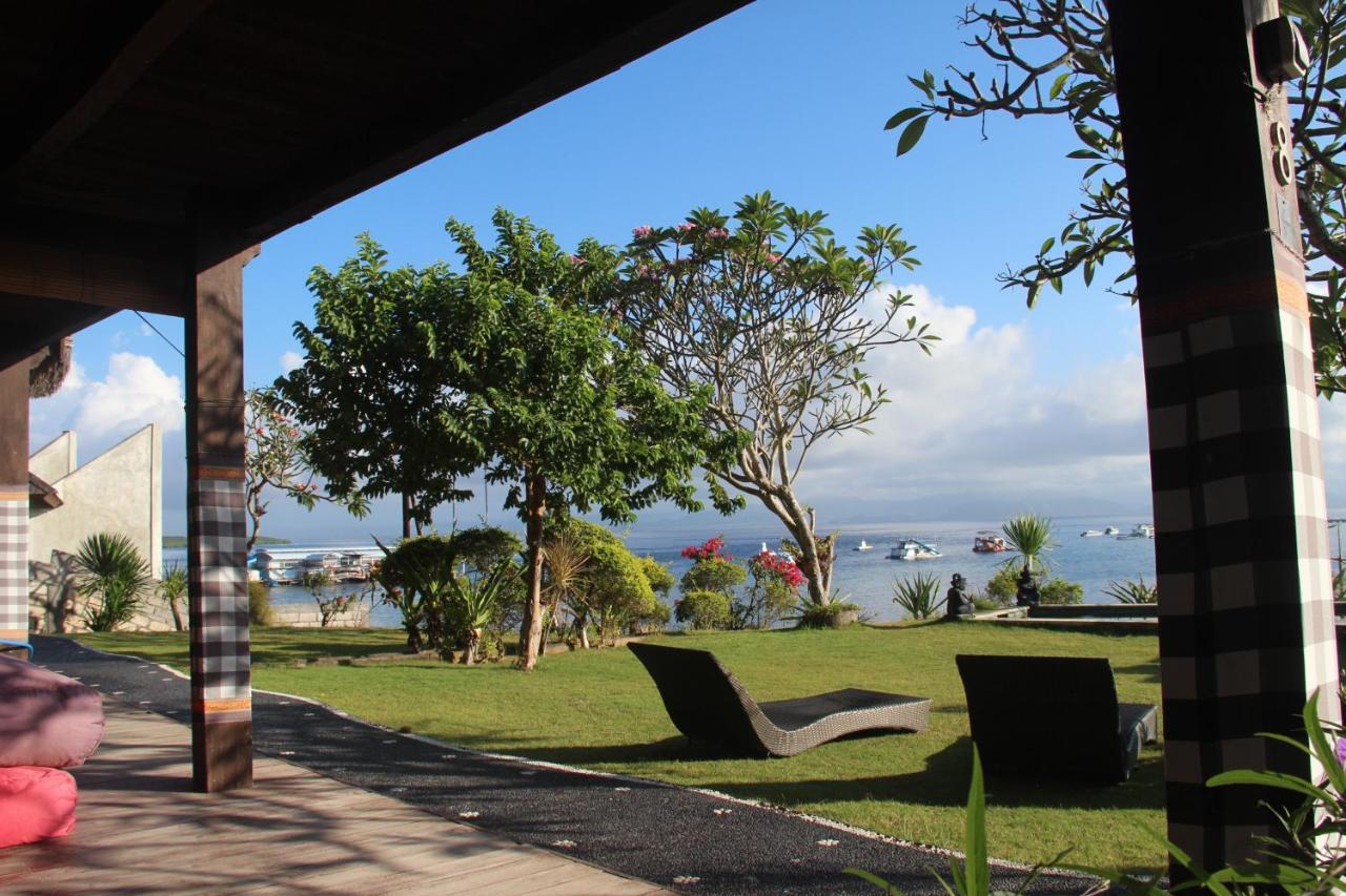 Agung View Villa, Nusa Penida Toyapakeh Exterior foto