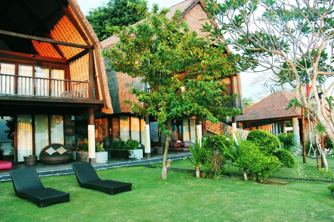 Agung View Villa, Nusa Penida Toyapakeh Exterior foto