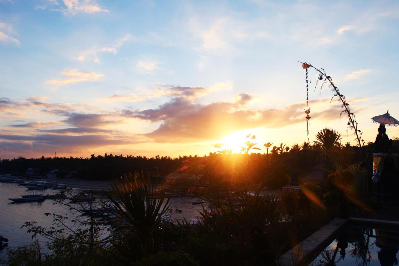 Agung View Villa, Nusa Penida Toyapakeh Exterior foto
