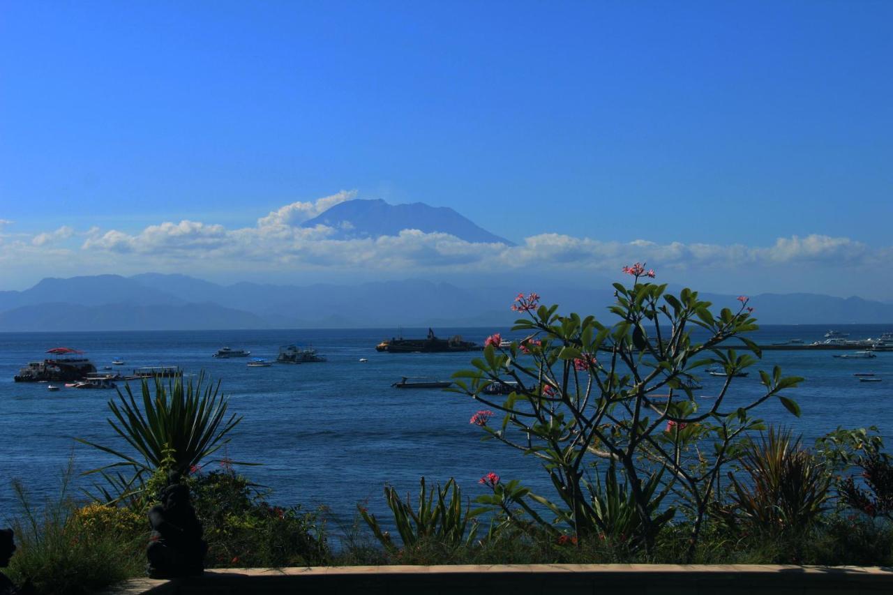 Agung View Villa, Nusa Penida Toyapakeh Exterior foto