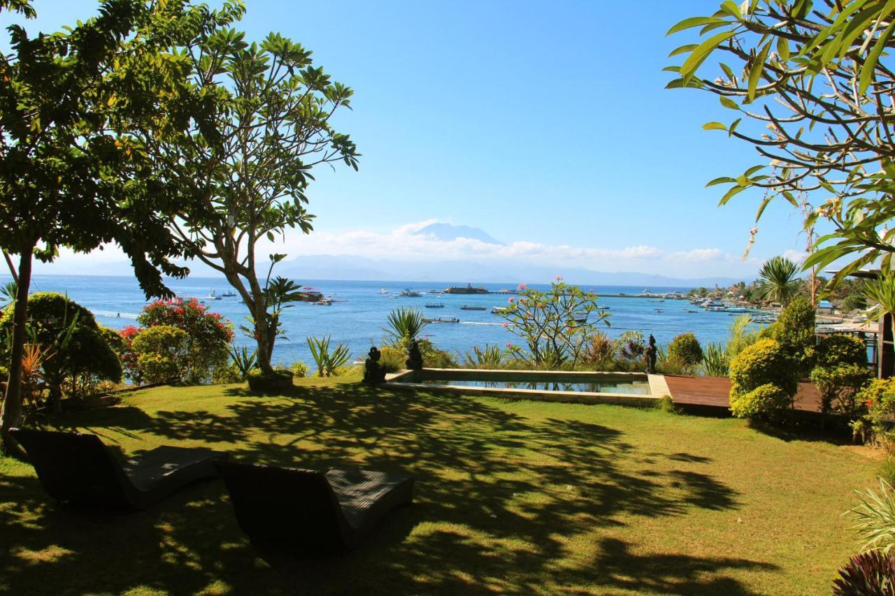 Agung View Villa, Nusa Penida Toyapakeh Exterior foto