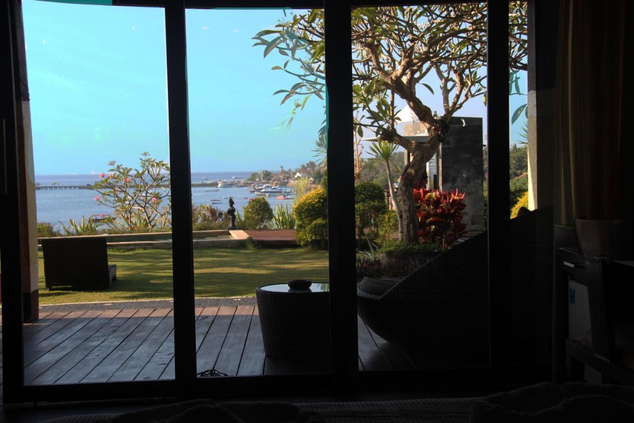 Agung View Villa, Nusa Penida Toyapakeh Exterior foto