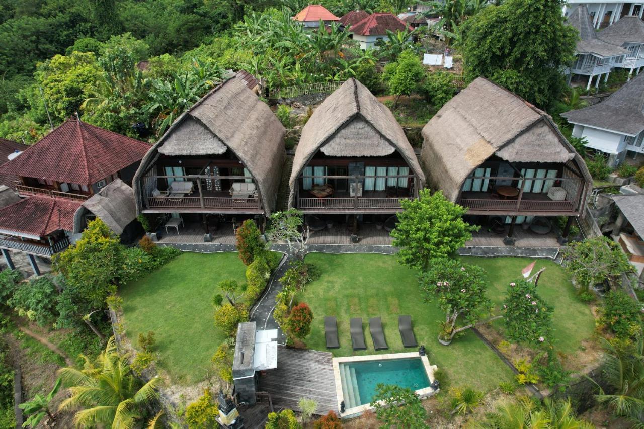 Agung View Villa, Nusa Penida Toyapakeh Exterior foto