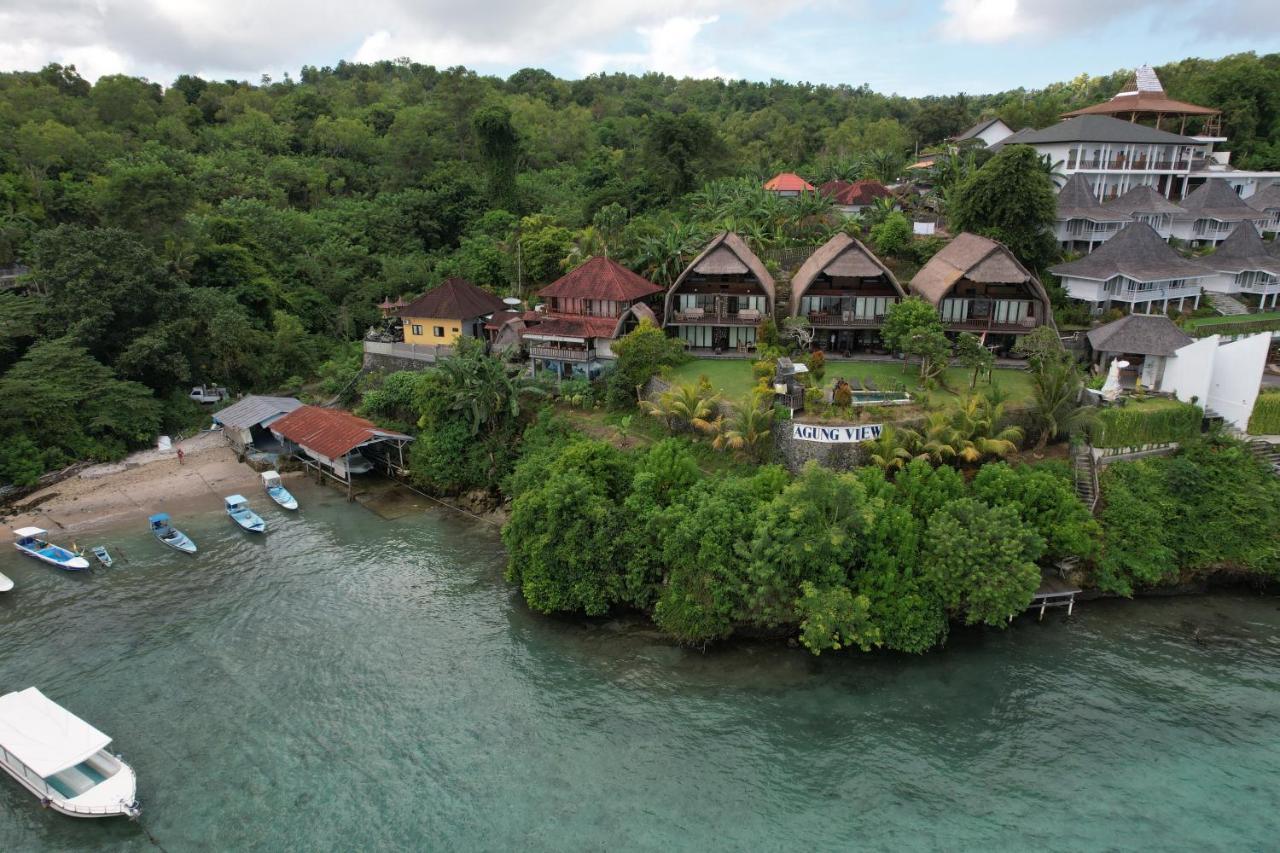Agung View Villa, Nusa Penida Toyapakeh Exterior foto