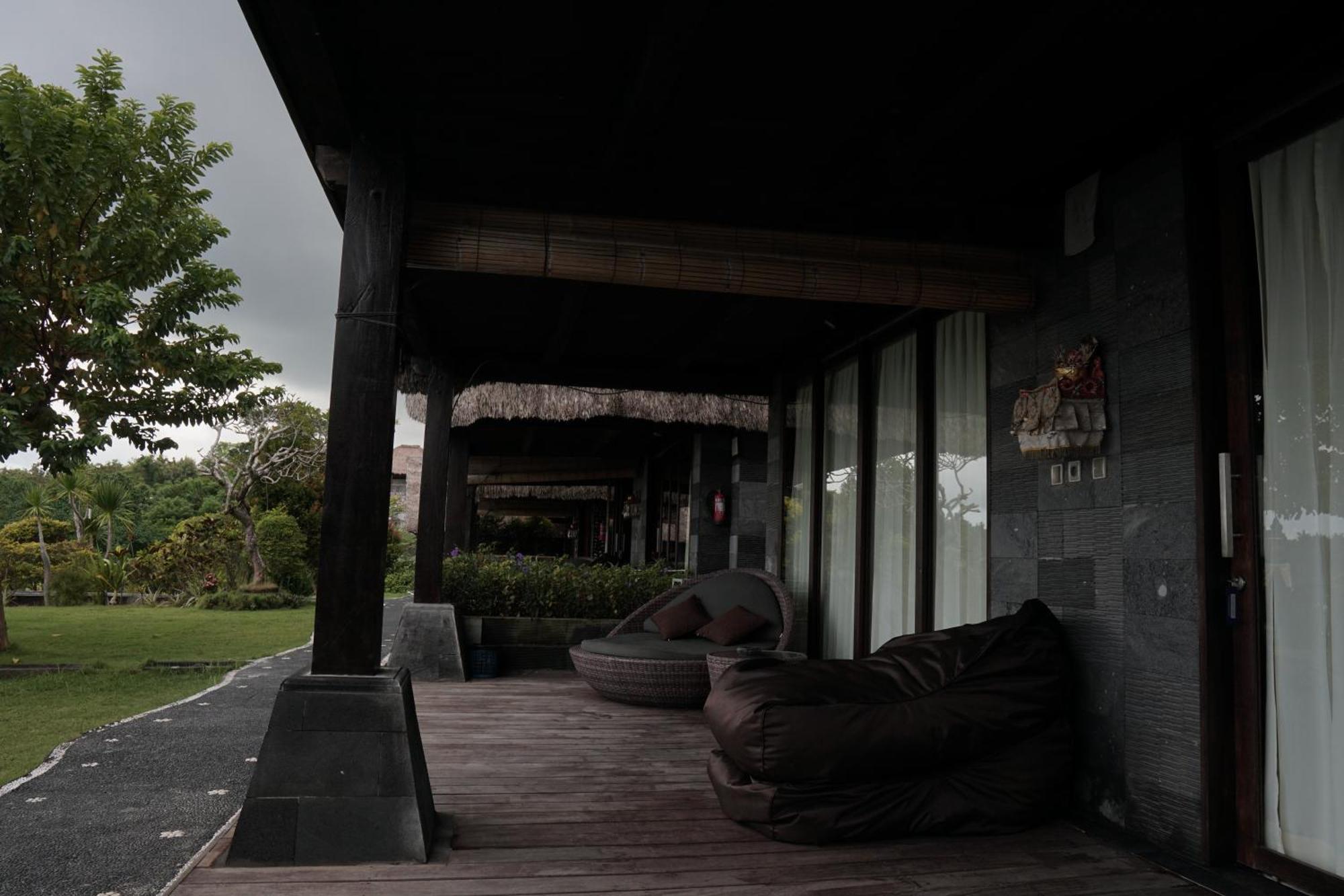 Agung View Villa, Nusa Penida Toyapakeh Exterior foto