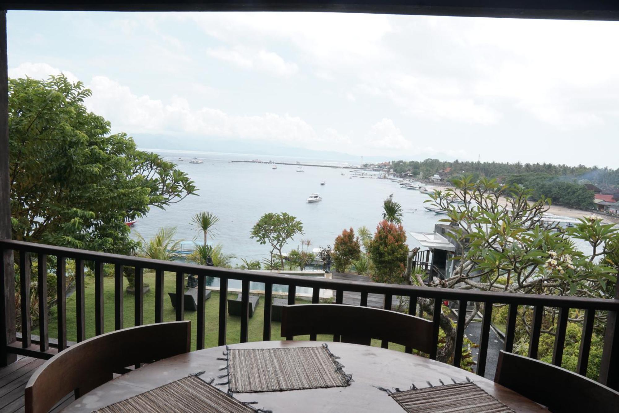 Agung View Villa, Nusa Penida Toyapakeh Exterior foto