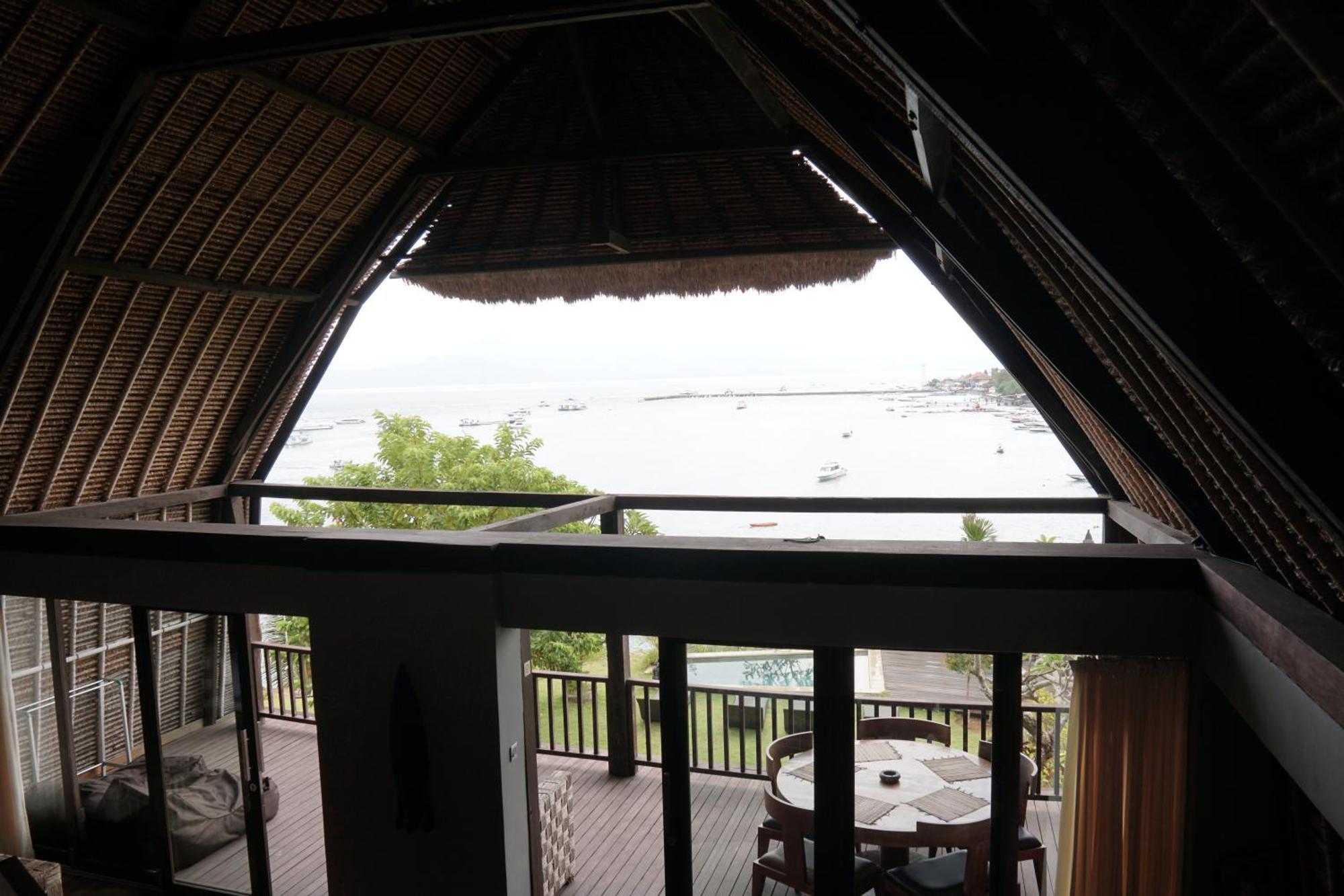 Agung View Villa, Nusa Penida Toyapakeh Exterior foto
