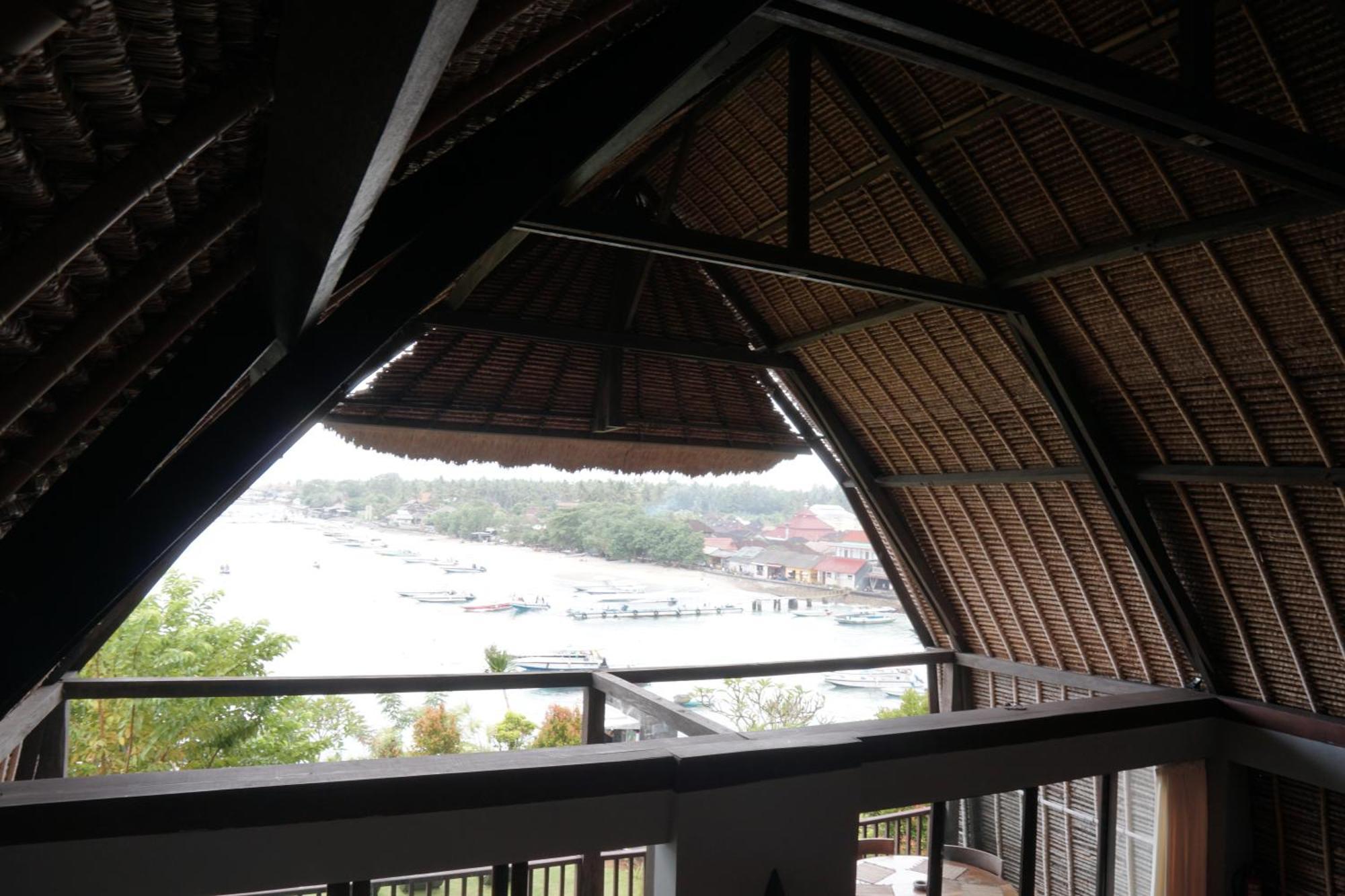 Agung View Villa, Nusa Penida Toyapakeh Exterior foto