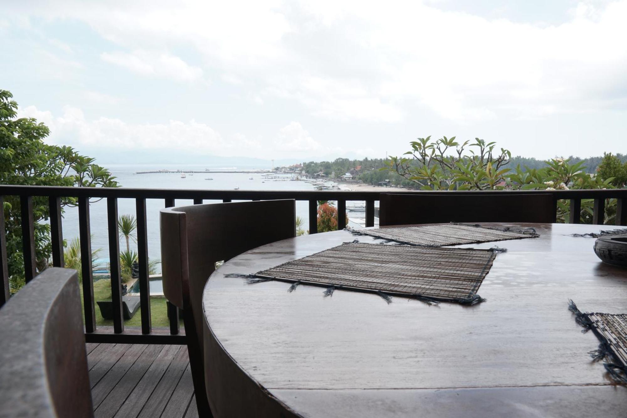 Agung View Villa, Nusa Penida Toyapakeh Exterior foto