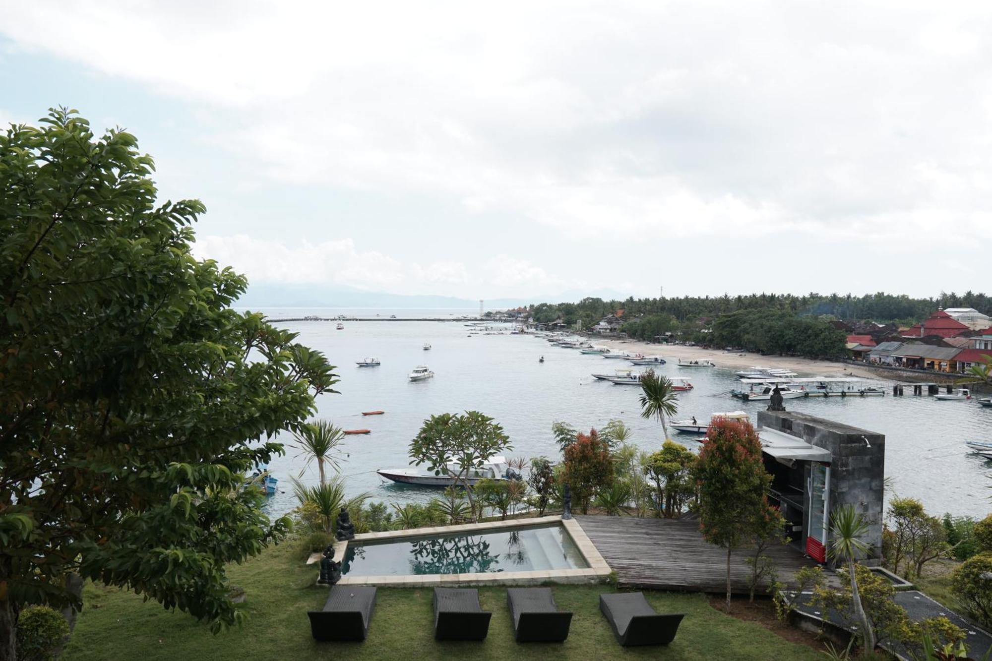 Agung View Villa, Nusa Penida Toyapakeh Exterior foto