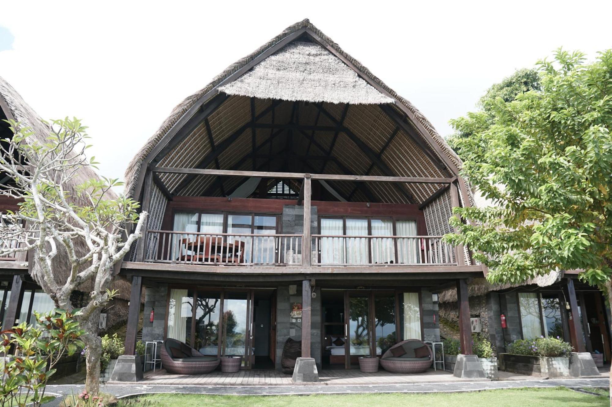 Agung View Villa, Nusa Penida Toyapakeh Exterior foto