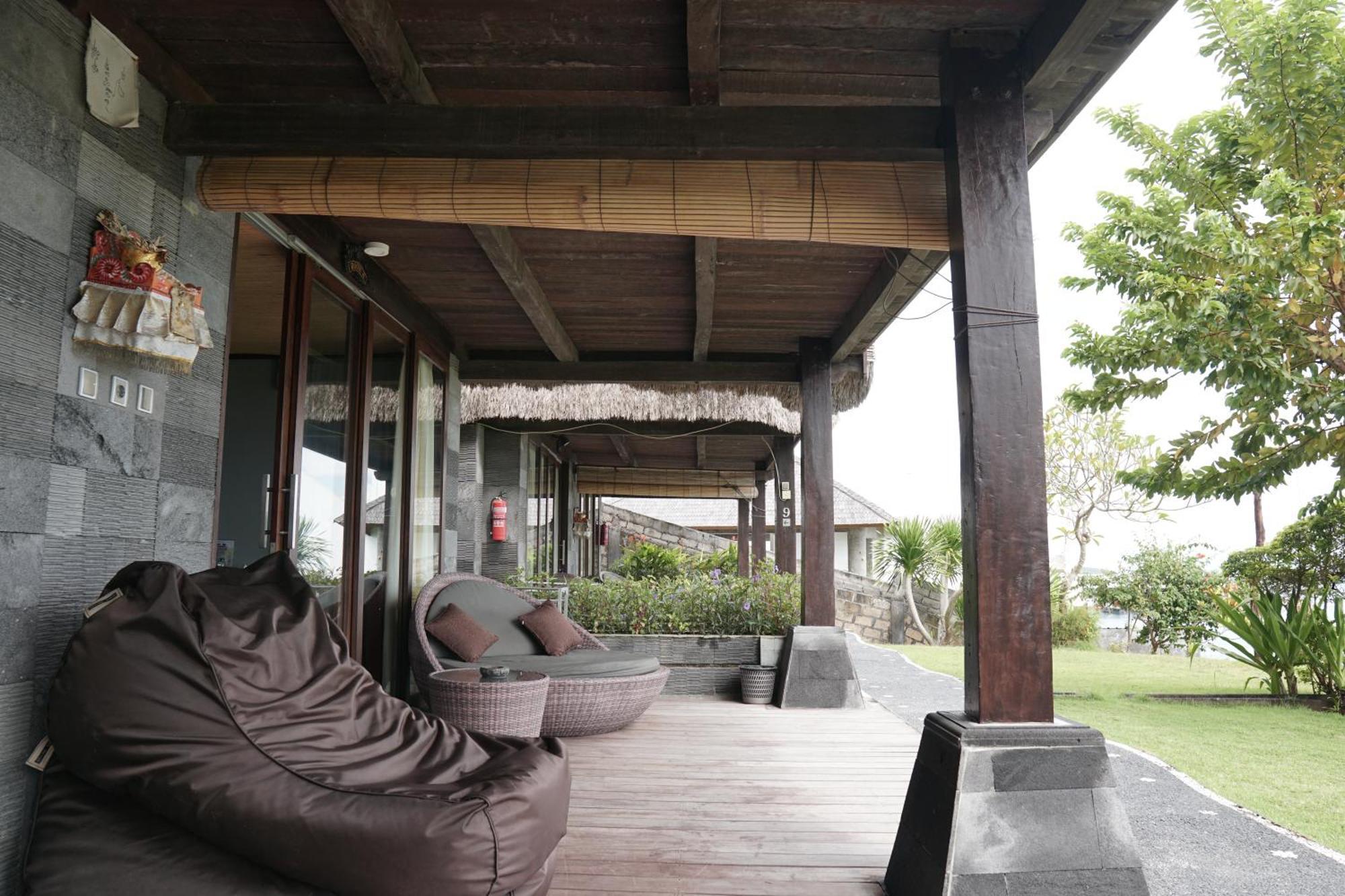 Agung View Villa, Nusa Penida Toyapakeh Exterior foto