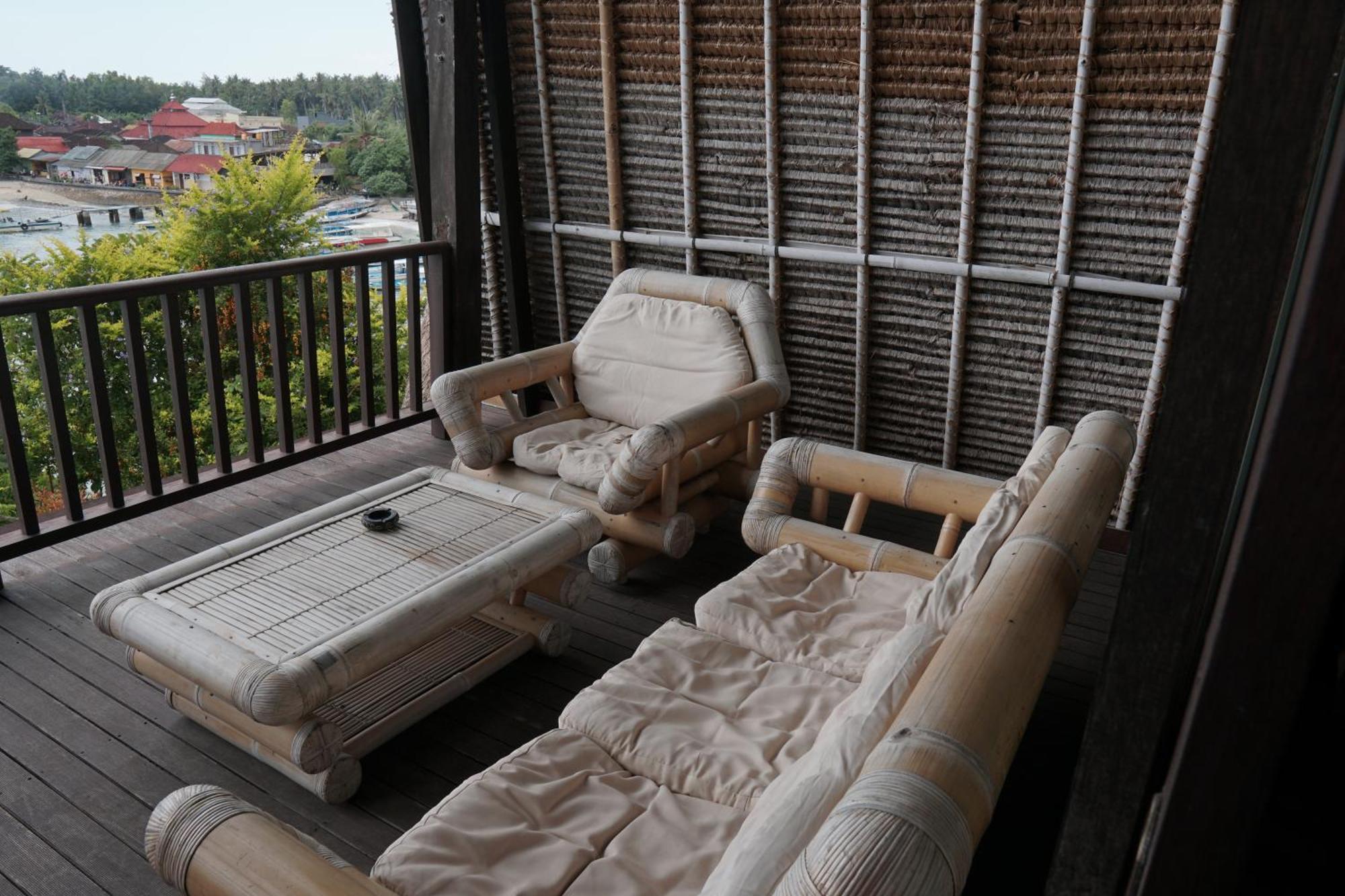Agung View Villa, Nusa Penida Toyapakeh Exterior foto