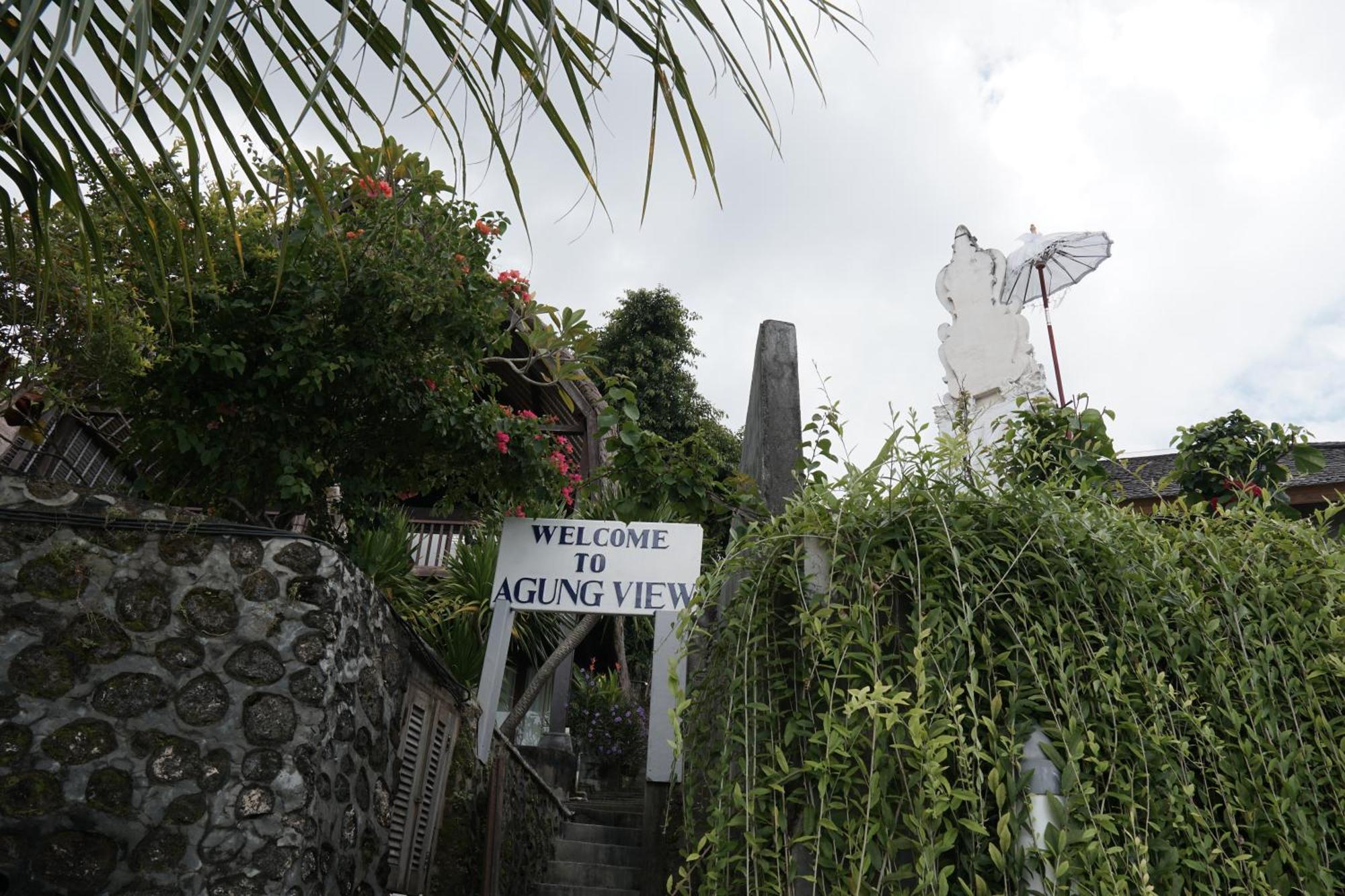 Agung View Villa, Nusa Penida Toyapakeh Exterior foto