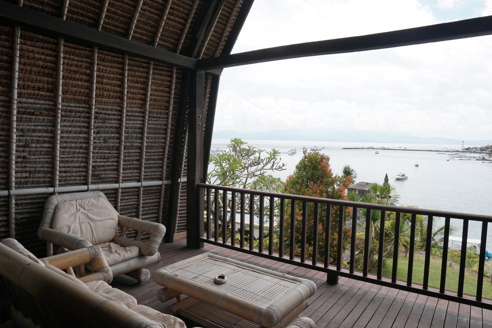 Agung View Villa, Nusa Penida Toyapakeh Exterior foto