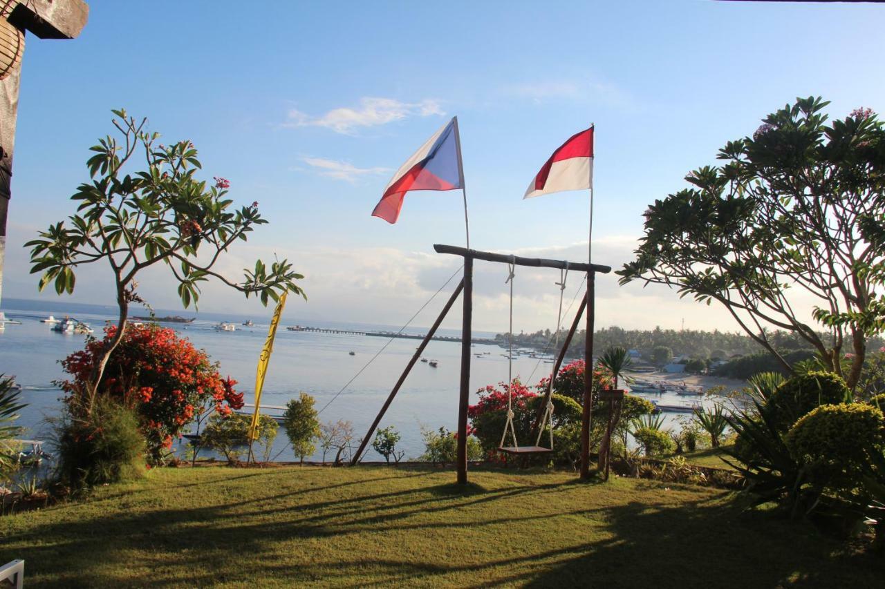 Agung View Villa, Nusa Penida Toyapakeh Exterior foto