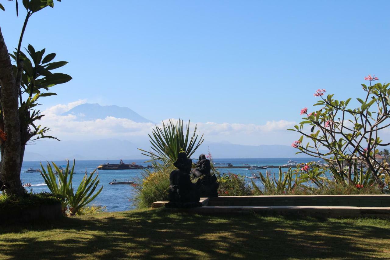 Agung View Villa, Nusa Penida Toyapakeh Exterior foto