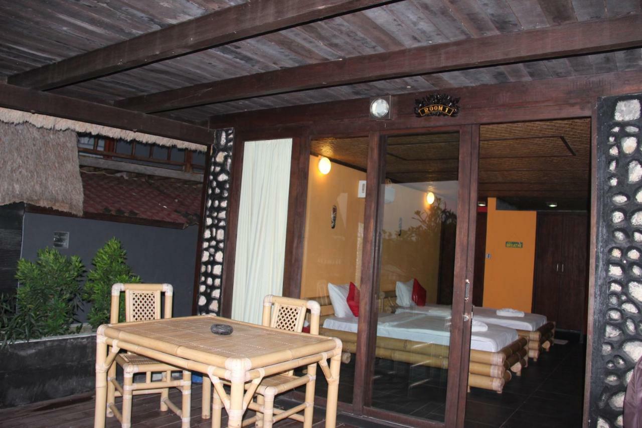 Agung View Villa, Nusa Penida Toyapakeh Exterior foto