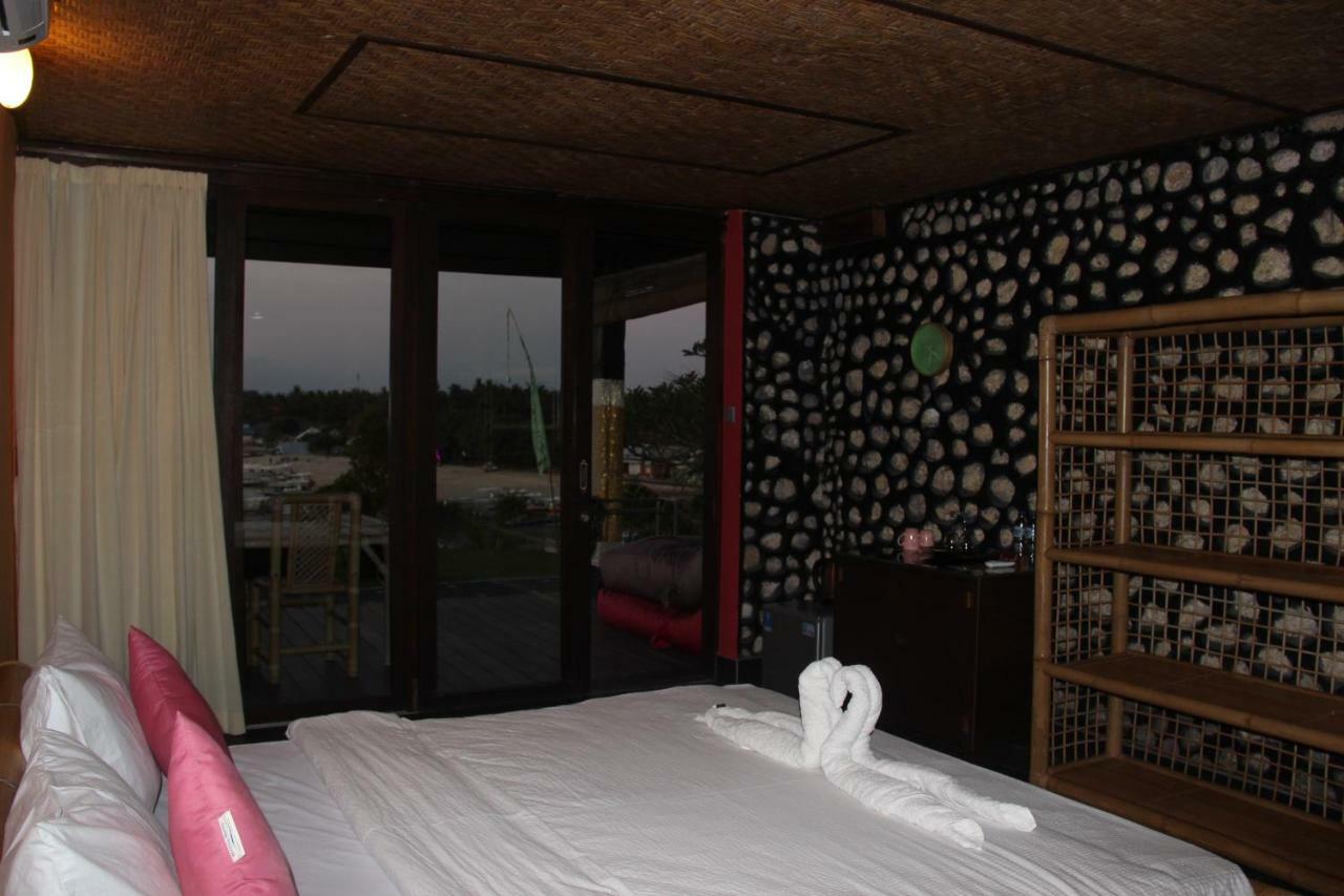 Agung View Villa, Nusa Penida Toyapakeh Exterior foto