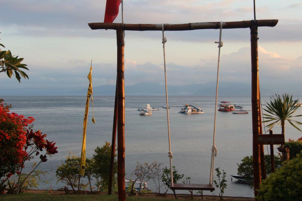 Agung View Villa, Nusa Penida Toyapakeh Exterior foto