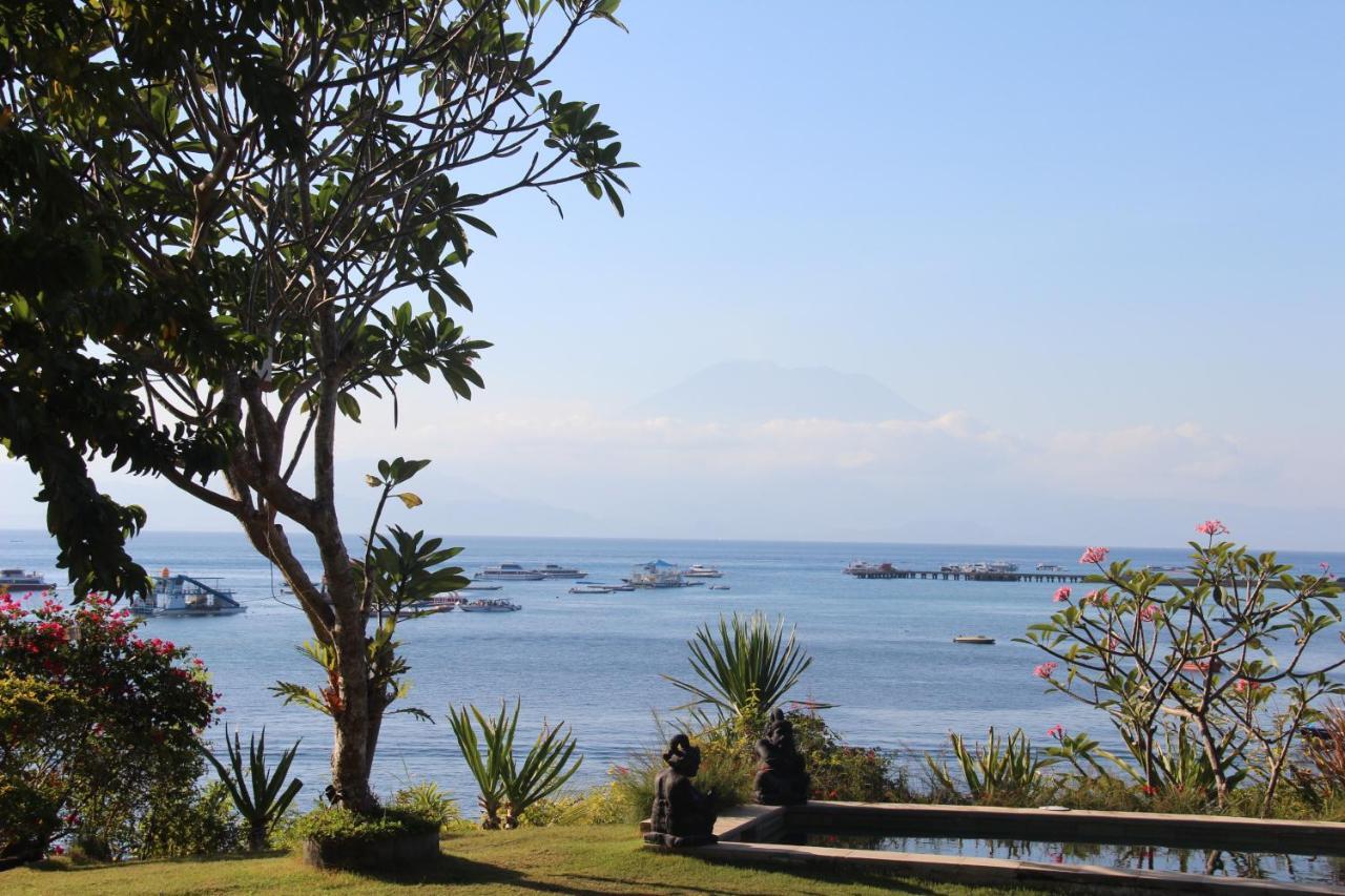 Agung View Villa, Nusa Penida Toyapakeh Exterior foto