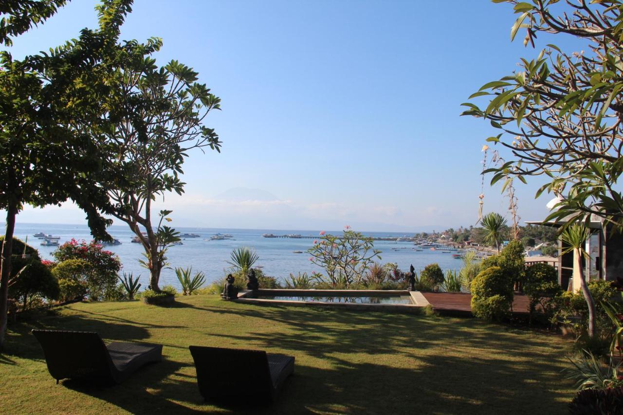 Agung View Villa, Nusa Penida Toyapakeh Exterior foto