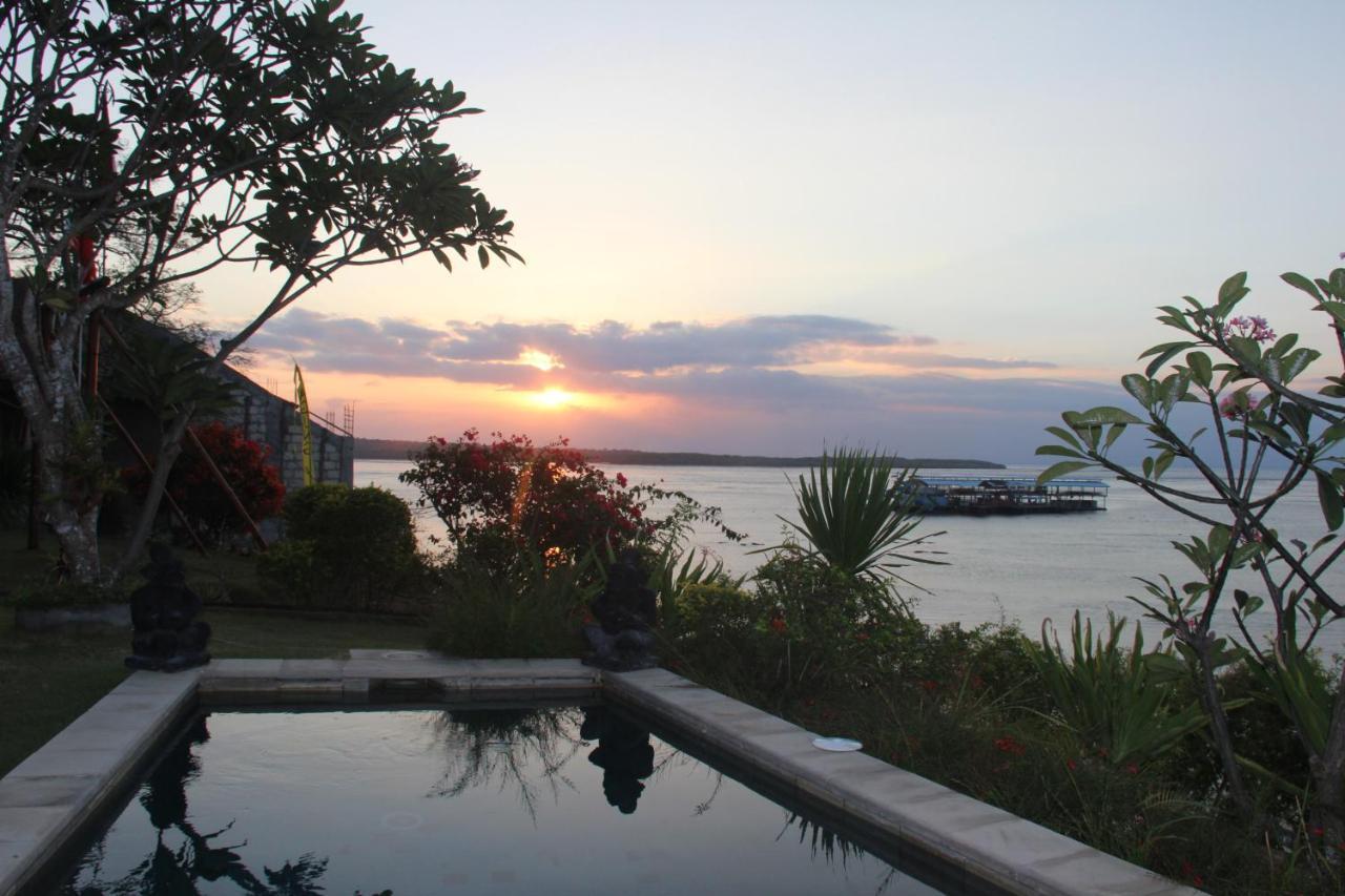 Agung View Villa, Nusa Penida Toyapakeh Exterior foto